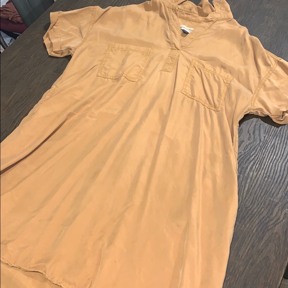 Tunic Utility Style Dress